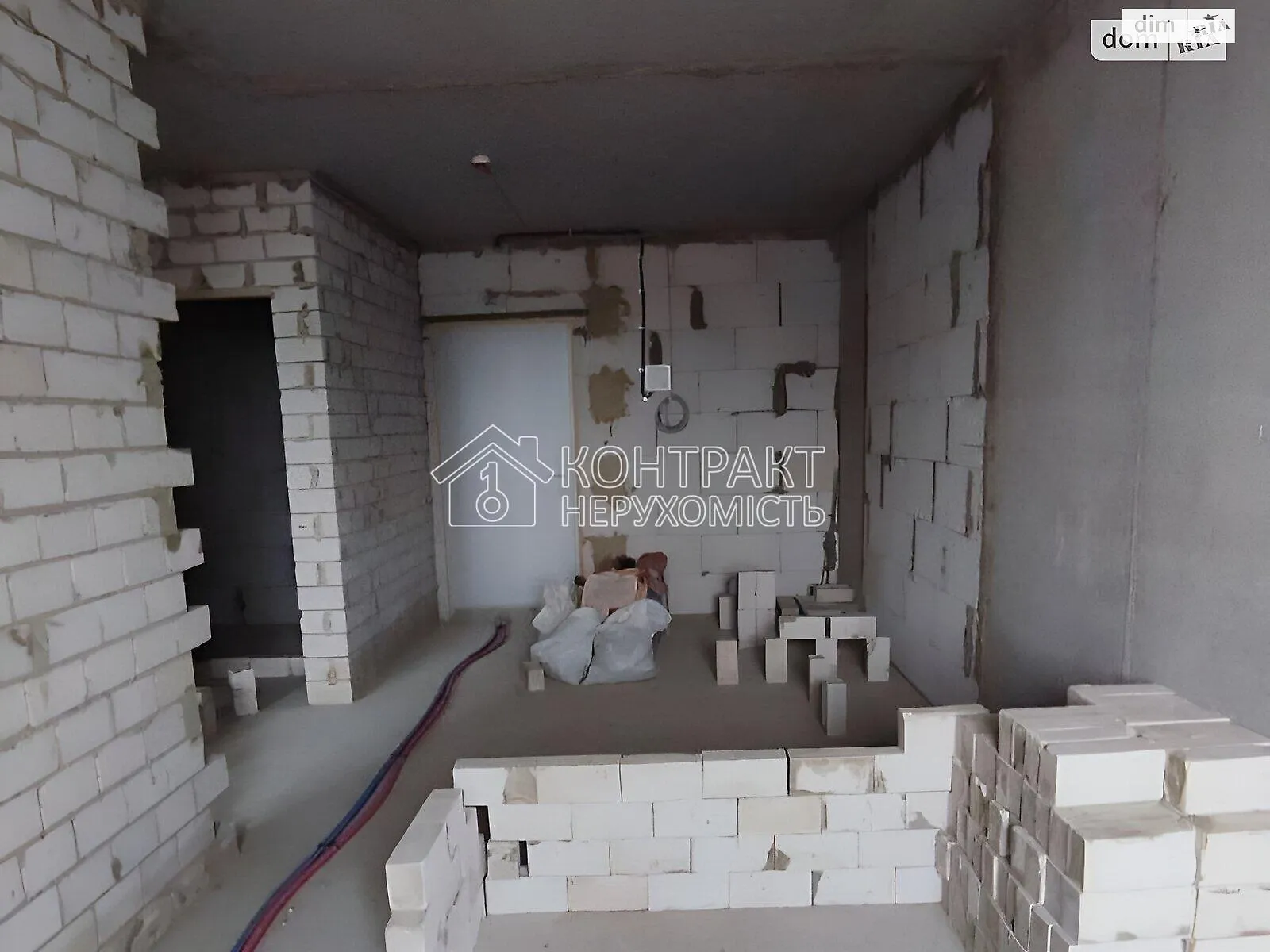 Продается 1-комнатная квартира 53 кв. м в Харькове, просп. Победы, 65Г корпус 2 - фото 1