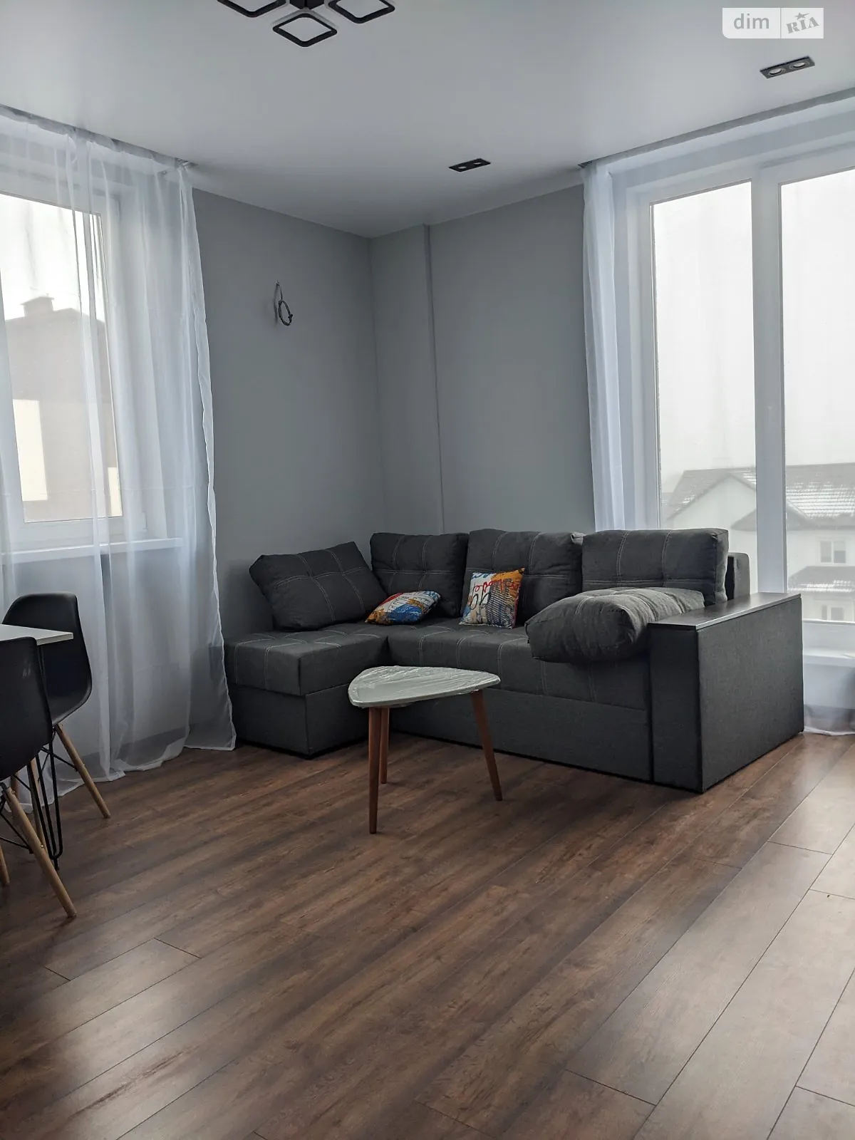 Продается 2-комнатная квартира 44 кв. м в Гатном, пер. Институтский, 67 - фото 1