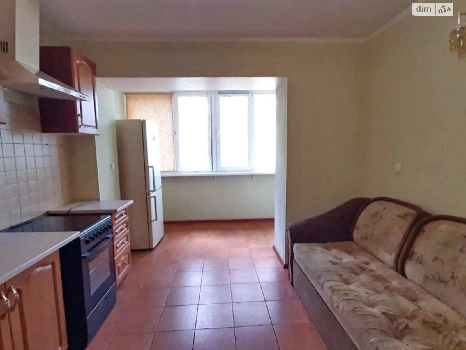 Продається 2-кімнатна квартира 56.6 кв. м у Одесі, вул. Пішонівська, 22/1 - фото 1