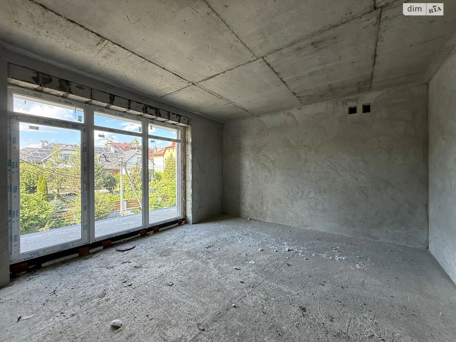 Продається 1-кімнатна квартира 37.6 кв. м у Ужгороді, пров. Вербний, 2А - фото 1