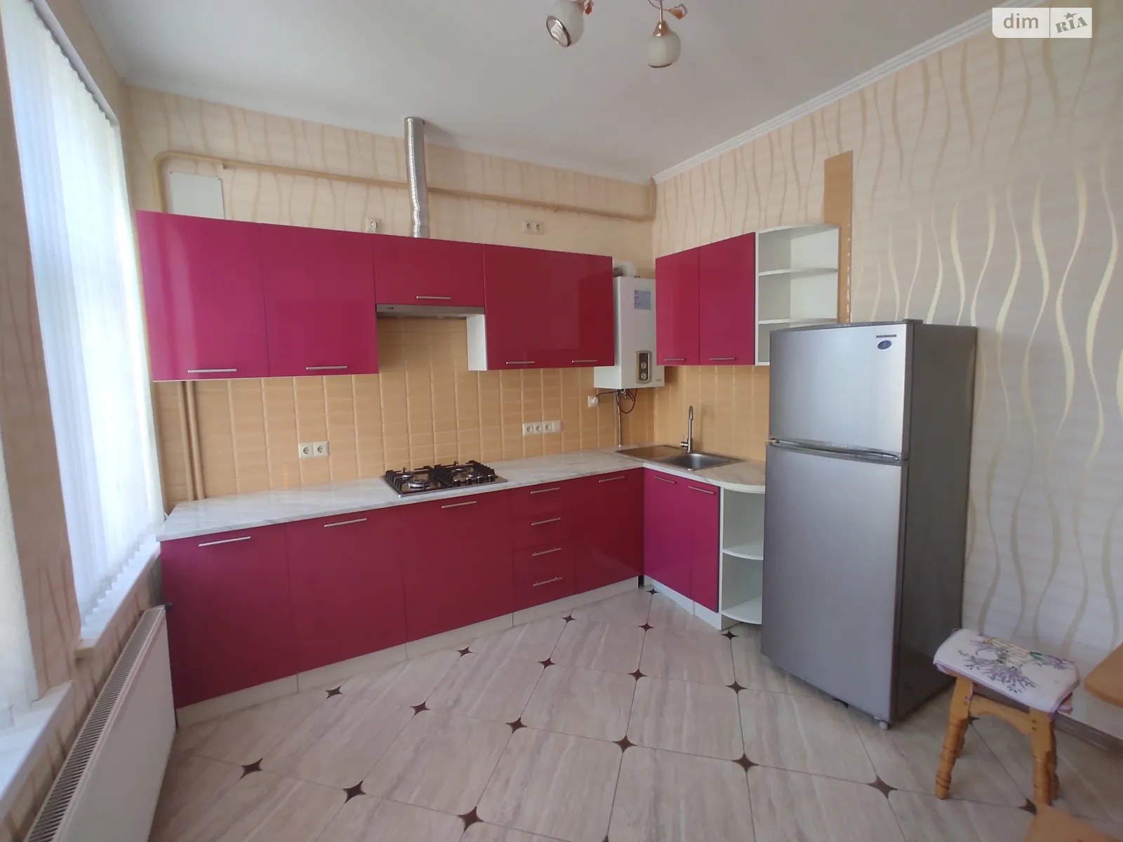 Сдается в аренду 1-комнатная квартира 50 кв. м в Виннице - фото 1