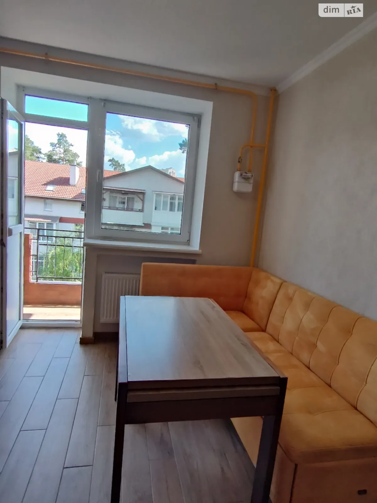 Продается 1-комнатная квартира 44 кв. м в Ирпене, ул. Литературная(Чехова), 6Ж - фото 1