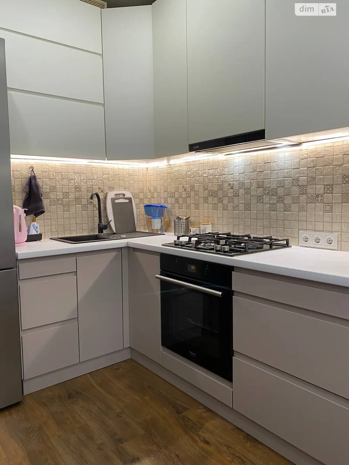 Продається 1-кімнатна квартира 39.3 кв. м у Розсошенці, вул. Перспективна, 6 - фото 1