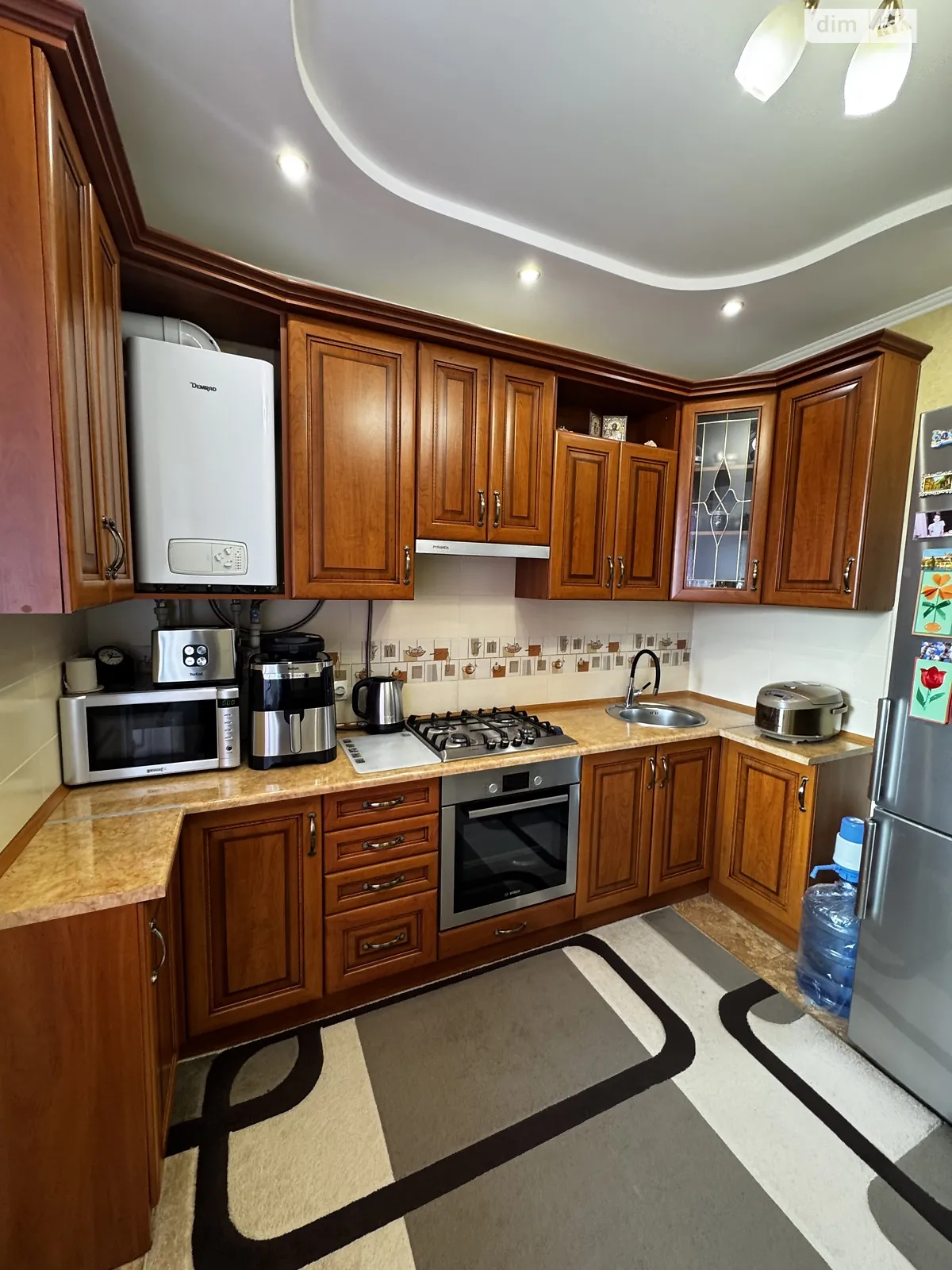 Продается 1-комнатная квартира 41.9 кв. м в Ровно, цена: 52000 $ - фото 1