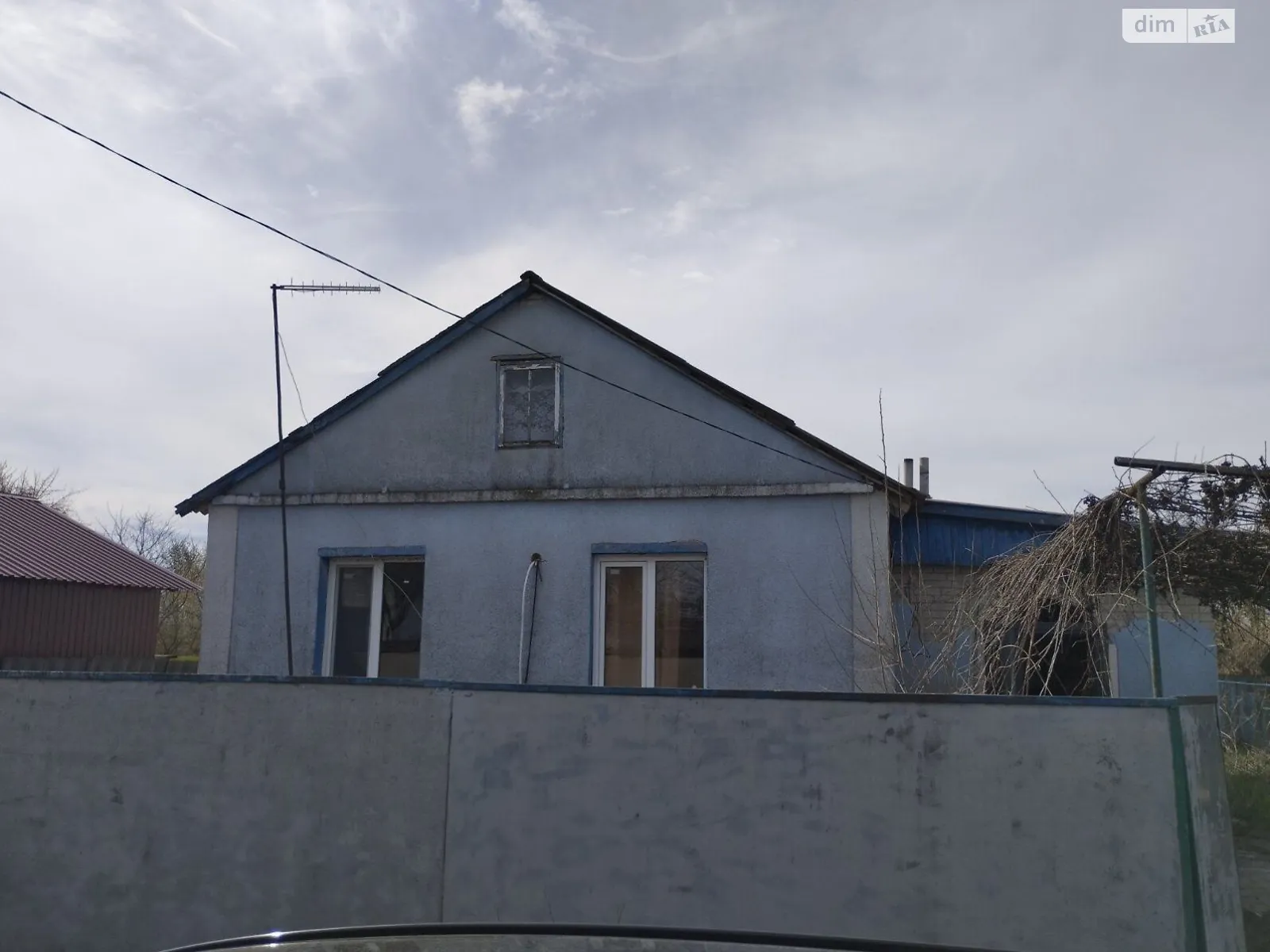 Продается одноэтажный дом 70 кв. м с камином, цена: 300000 грн - фото 1