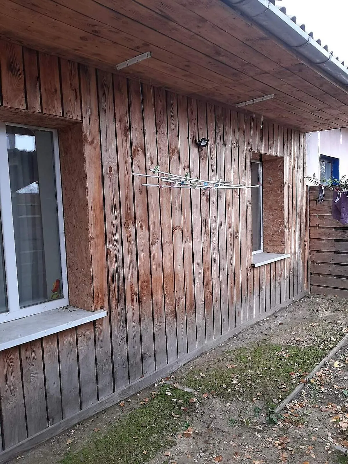 Продается часть дома 40 кв. м с садом, цена: 9300 $ - фото 1