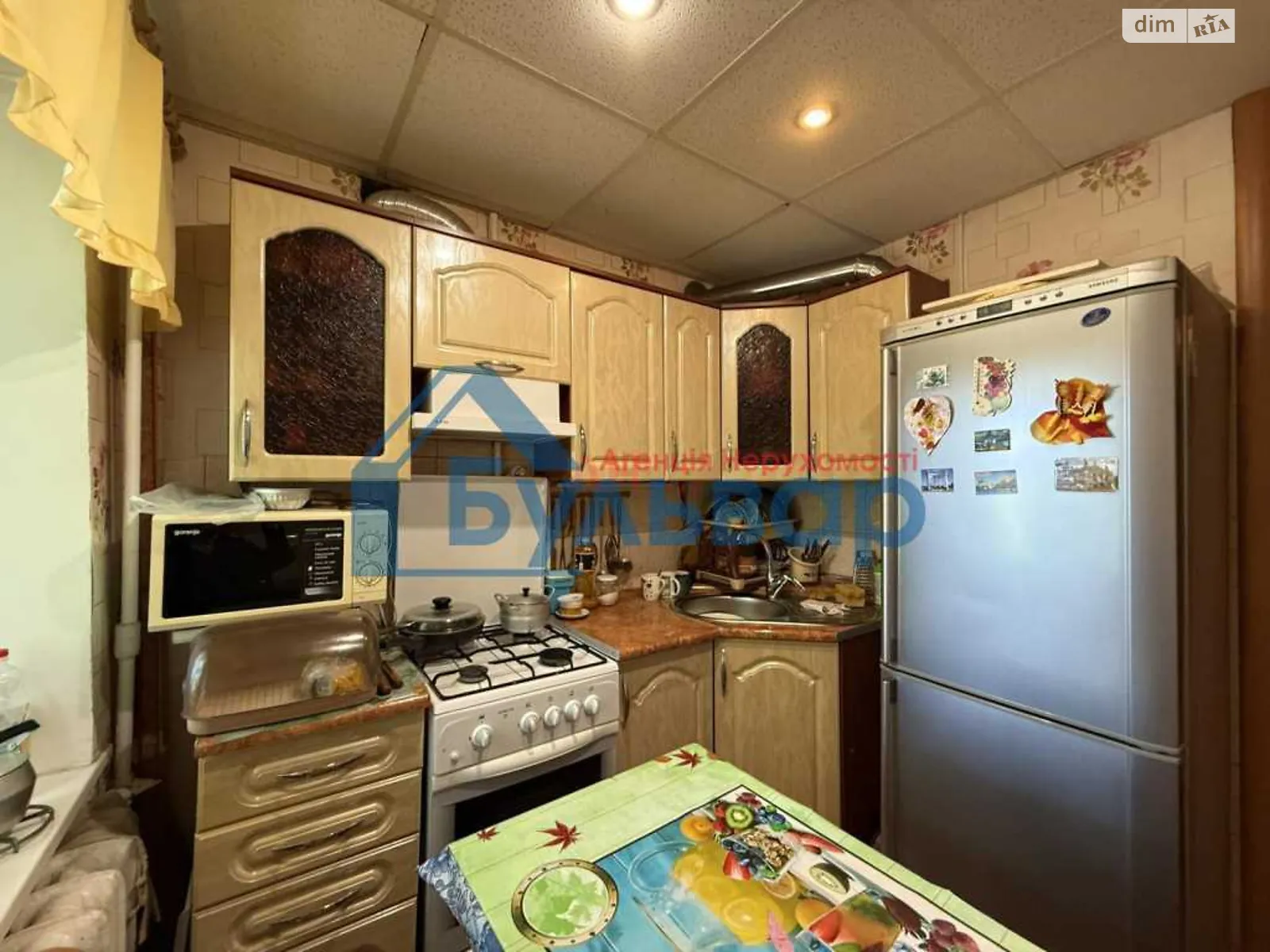 Продается 1-комнатная квартира 29 кв. м в Полтаве, ул. Шведская - фото 1