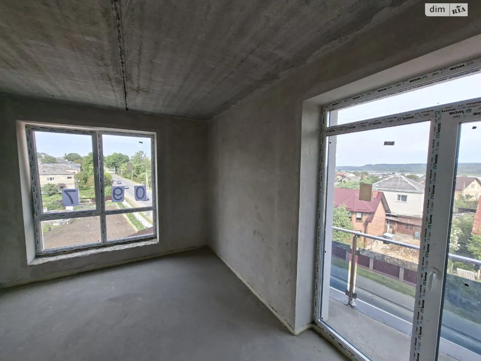 Продається 2-кімнатна квартира 58 кв. м у, цена: 55300 $ - фото 1
