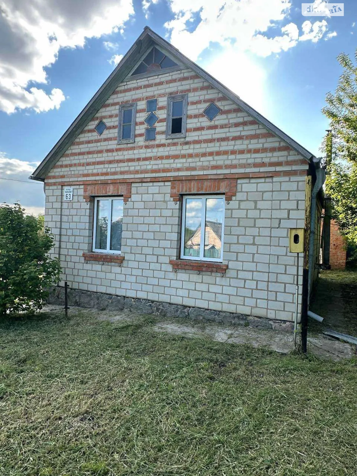 Продається одноповерховий будинок 50 кв. м з меблями, цена: 11000 $ - фото 1