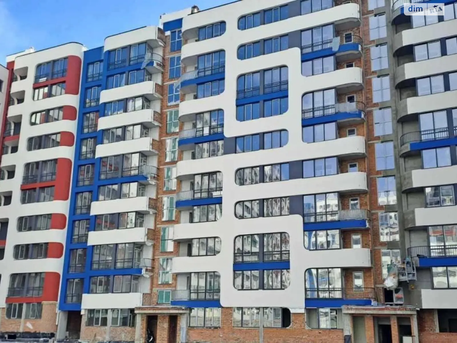 Продается 2-комнатная квартира 73.6 кв. м в Львове, ул. Трускавецкая, 145 - фото 1