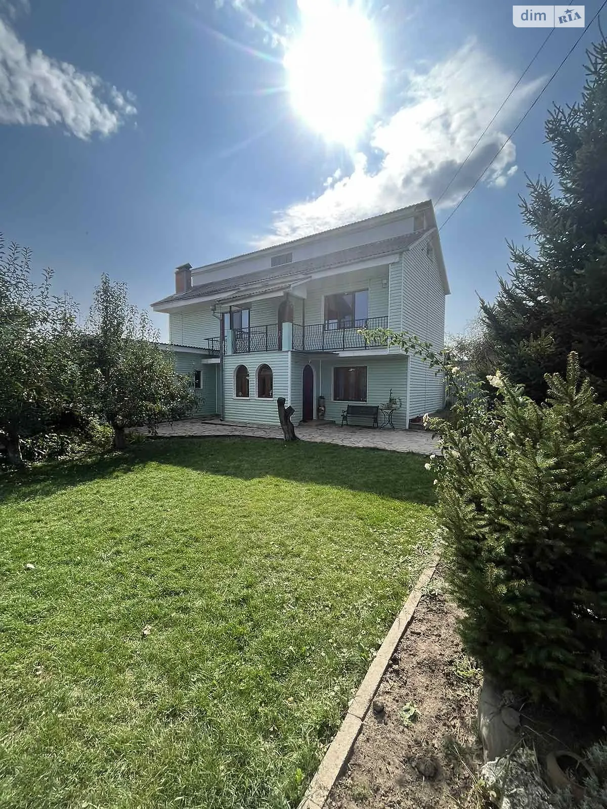 Продається будинок 2 поверховий 118.5 кв. м з бесідкою, цена: 138000 $ - фото 1