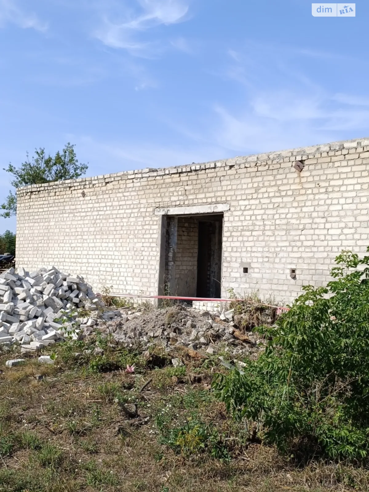 Продается помещения свободного назначения 1500 кв. м в 1-этажном здании, цена: 19800 $ - фото 1