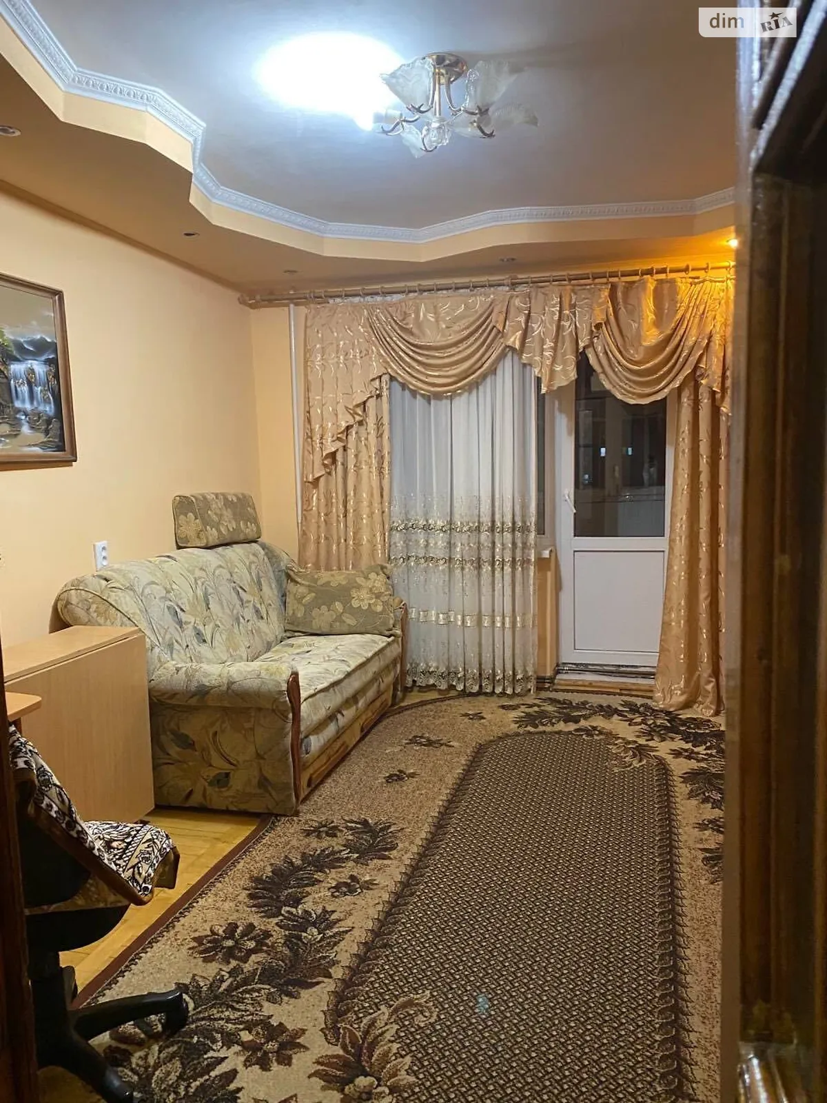 Продається 2-кімнатна квартира 49 кв. м у Долині, вул. В. Чорновола, 4 - фото 1