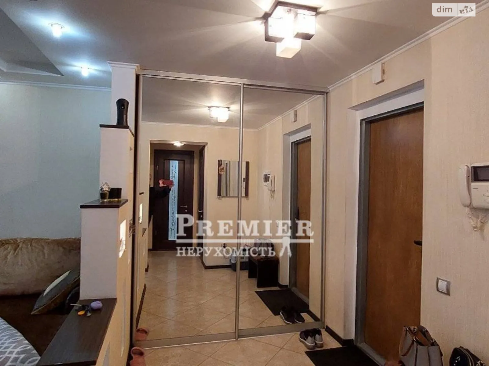 Продається 2-кімнатна квартира 57.3 кв. м у Одесі, цена: 65000 $ - фото 1