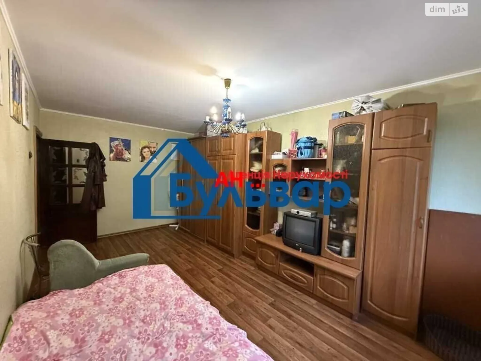 Продается 1-комнатная квартира 32.4 кв. м в Полтаве, цена: 24000 $ - фото 1
