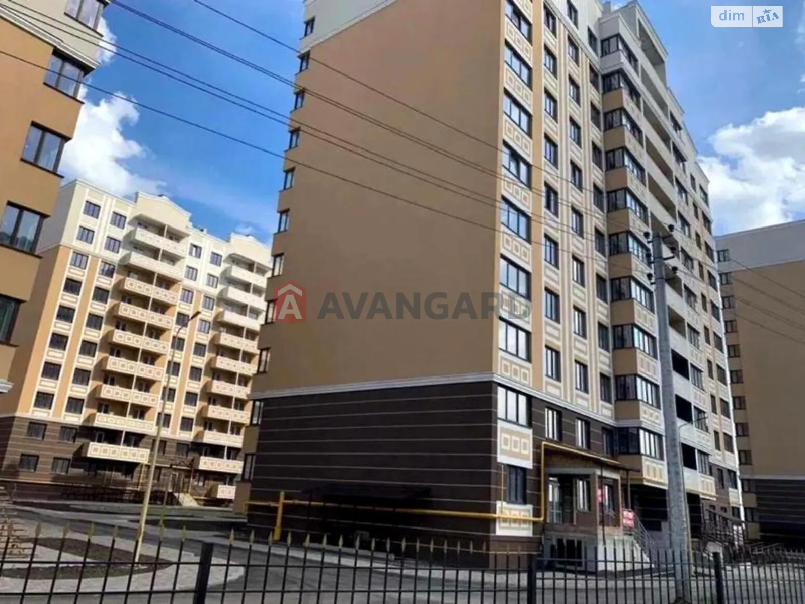 Продается 2-комнатная квартира 73.2 кв. м в Крюковщине, ул. Возрождения, 1 - фото 1
