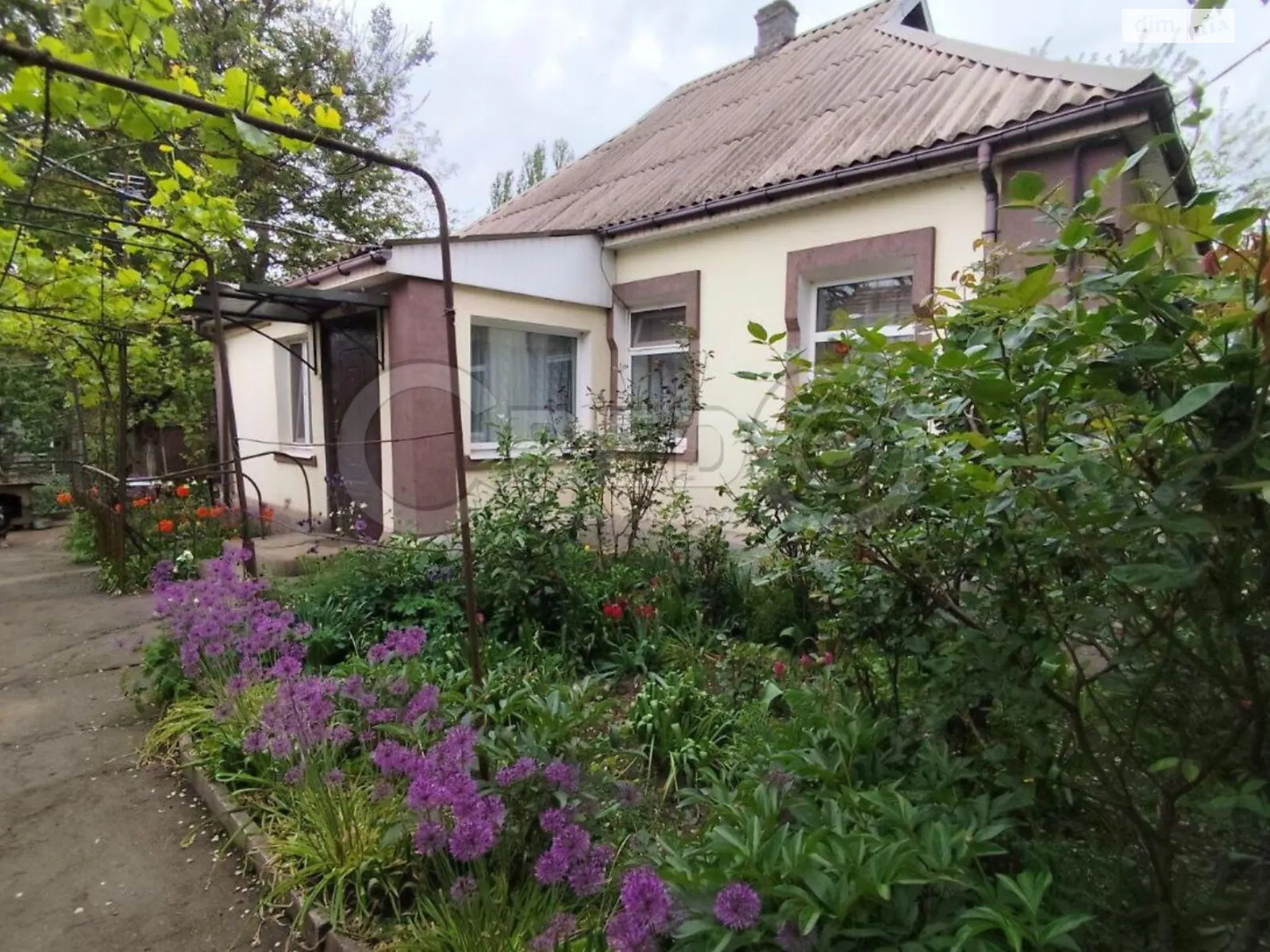 Продается одноэтажный дом 64.9 кв. м с бассейном, цена: 40000 $ - фото 1