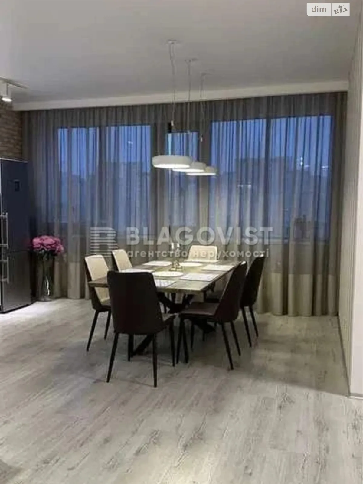 Продается 3-комнатная квартира 125 кв. м в Киеве, ул. Трускавецкая, 4Б - фото 1