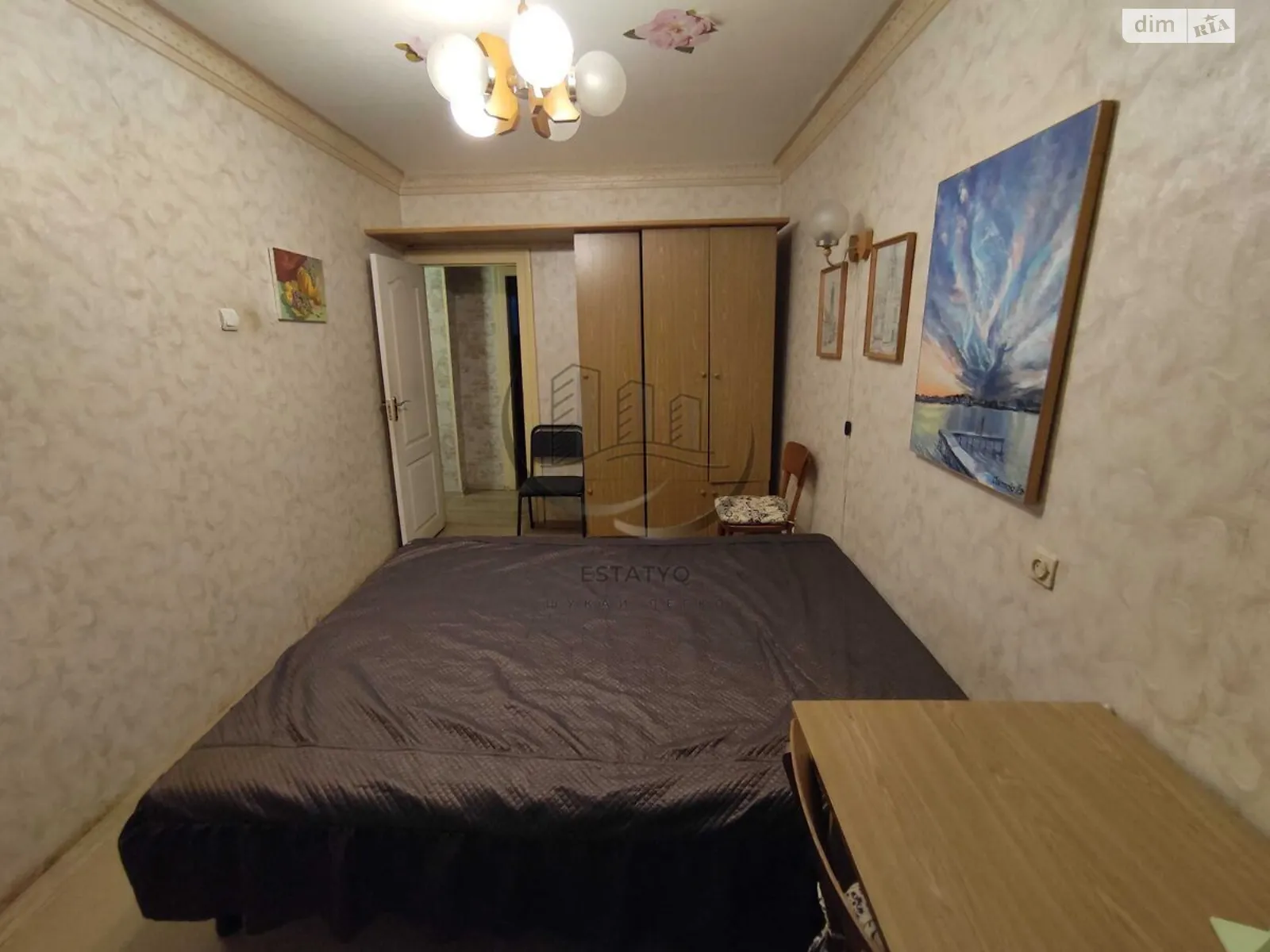 Здається в оренду 3-кімнатна квартира 59 кв. м у Харкові, вул. Двадцять Третього Серпня, 41 - фото 1