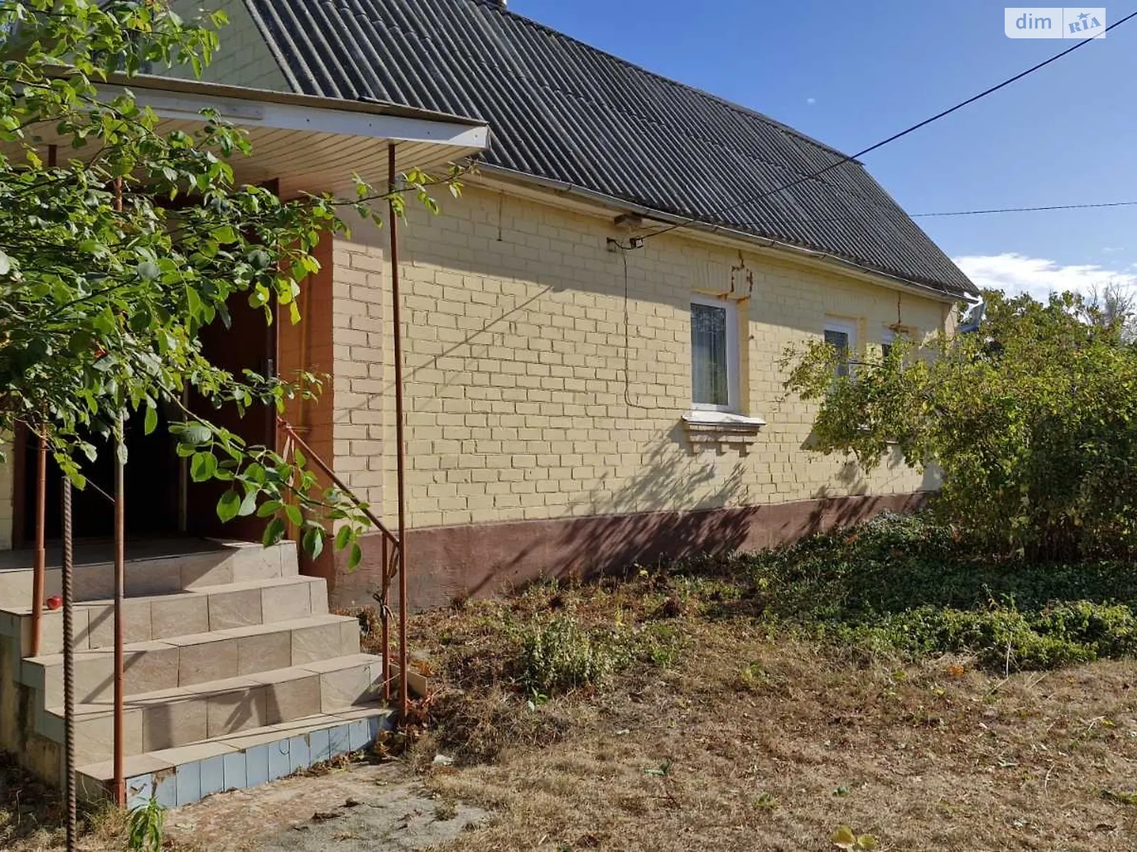 Продається одноповерховий будинок 53 кв. м з гаражем, цена: 20000 $ - фото 1