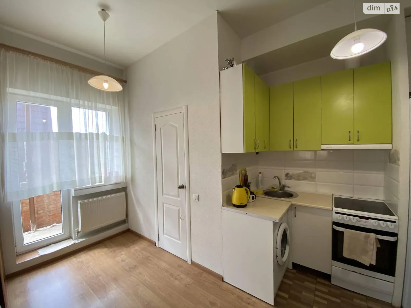Продается 1-комнатная квартира 27.1 кв. м в Одессе, цена: 26500 $ - фото 1