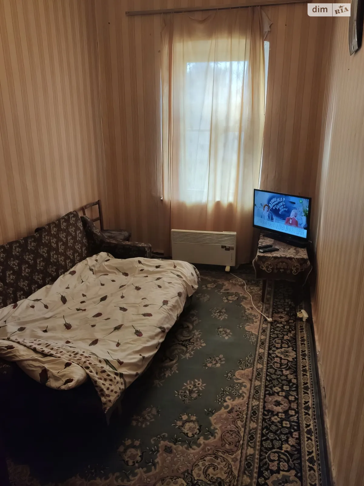 Здається в оренду 1-кімнатна квартира 38 кв. м у Дніпрі, вул. Січових стрільців, 58 - фото 1