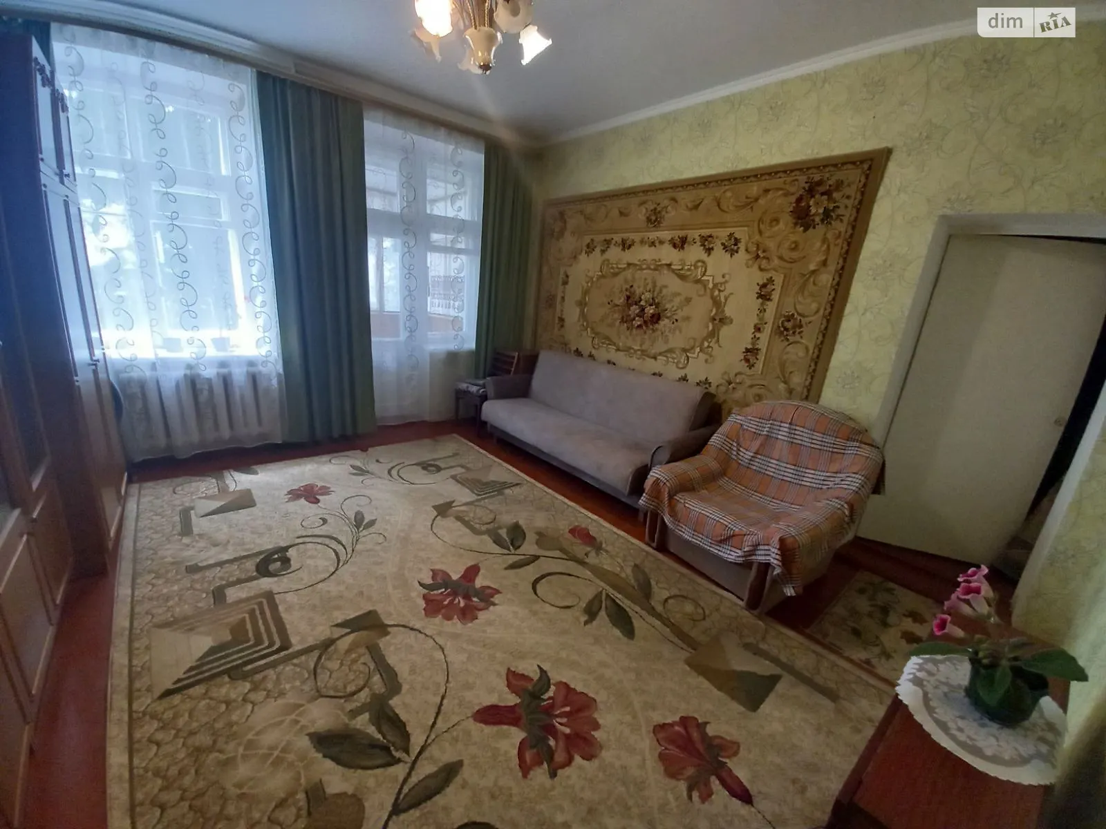 Сдается в аренду 1-комнатная квартира 40 кв. м в Виннице - фото 1