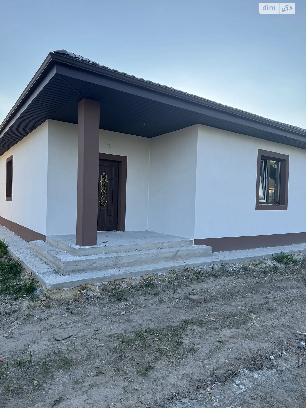 Продается одноэтажный дом 80 кв. м с камином, цена: 65000 $ - фото 1