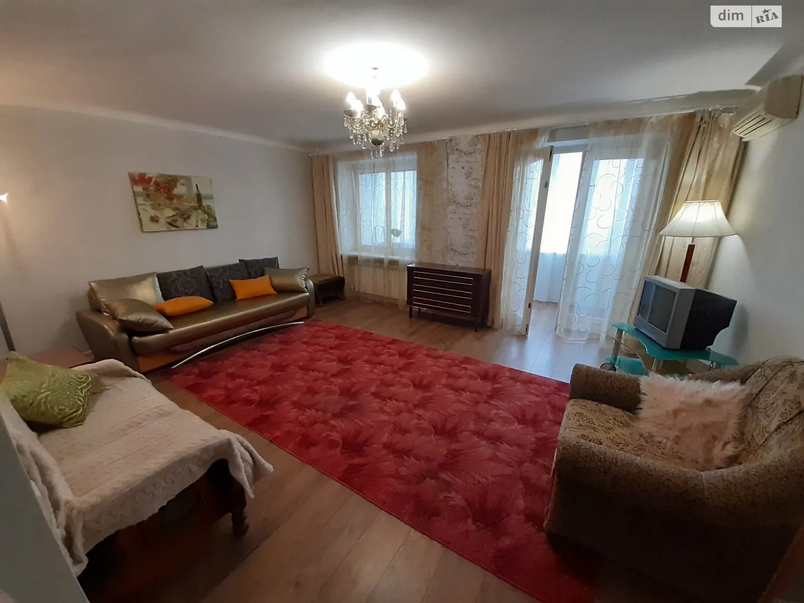 Сдается в аренду 3-комнатная квартира 79.96 кв. м в Киеве, ул. Машиностроительная, 13 - фото 1