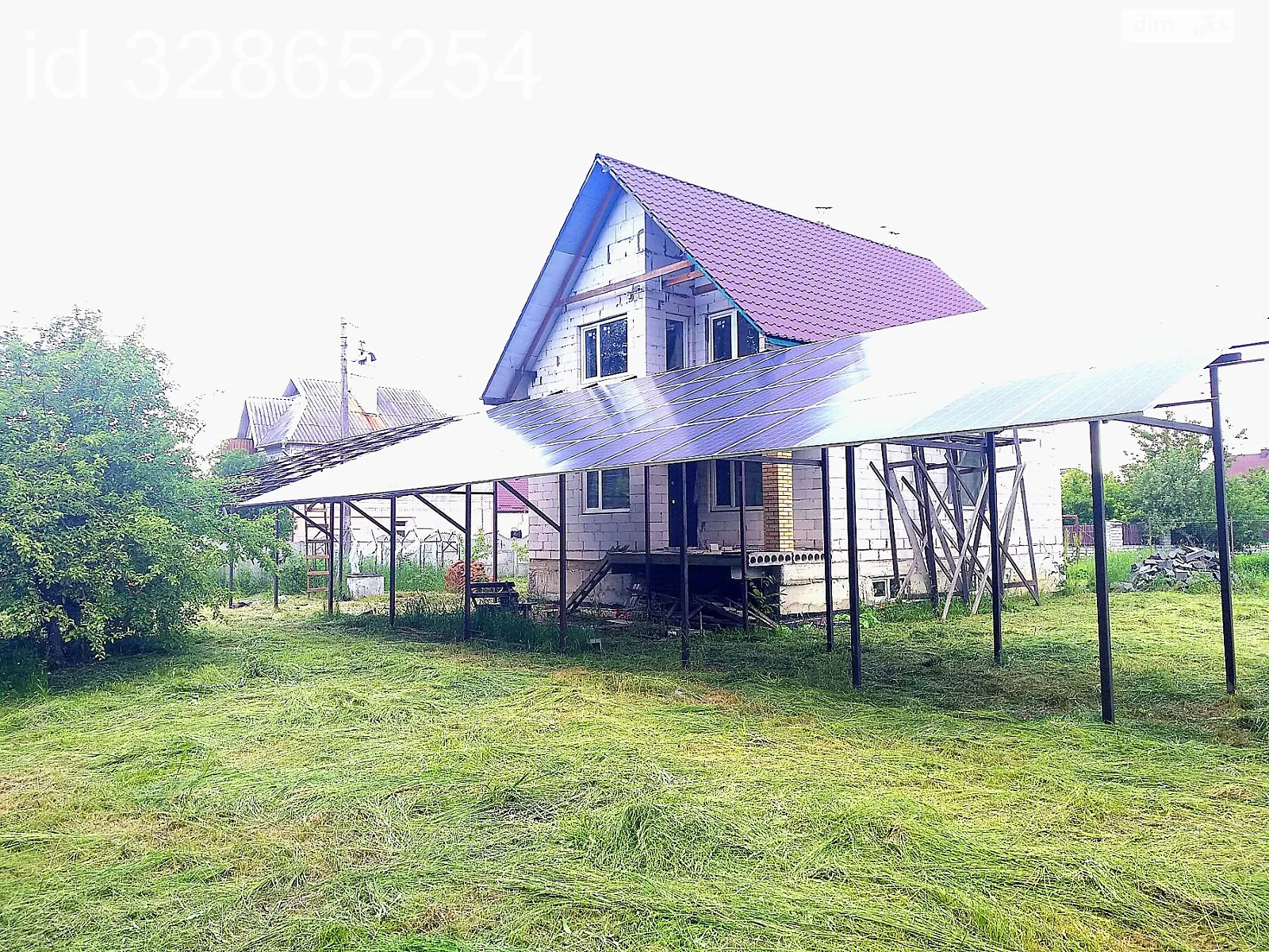 Продается дом на 2 этажа 170 кв. м с мебелью, цена: 79000 $ - фото 1