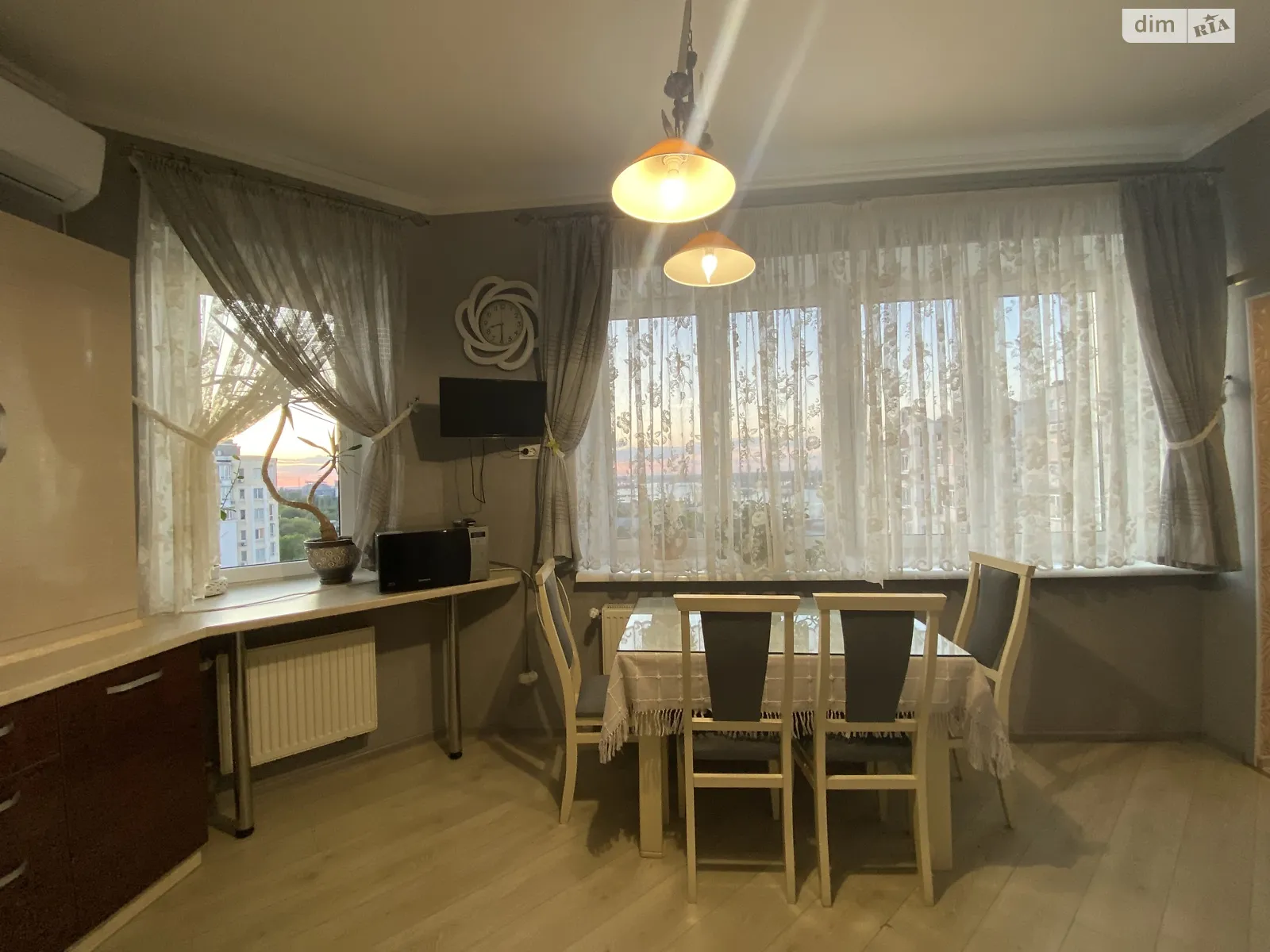 Сдается в аренду 2-комнатная квартира в Черноморске, пер. Хантадзе - фото 1