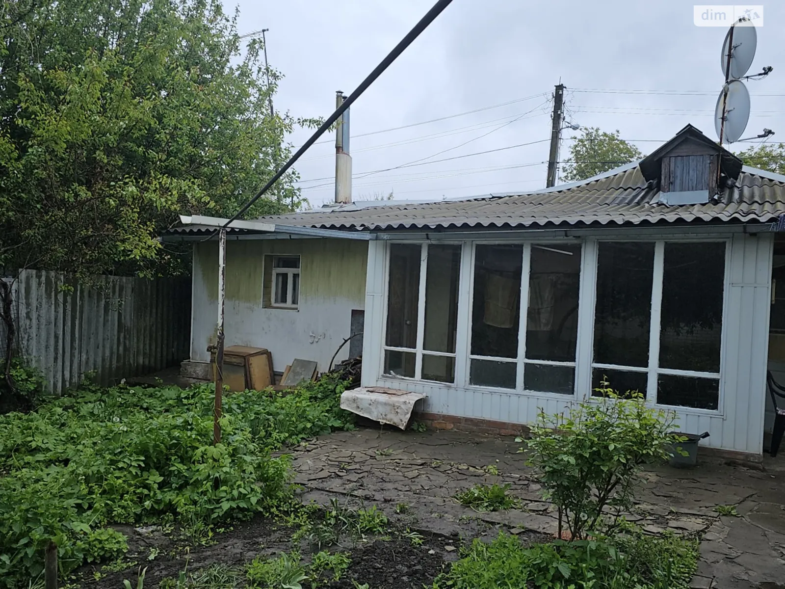 Продается часть дома 40.9 кв. м с балконом, цена: 21500 $ - фото 1