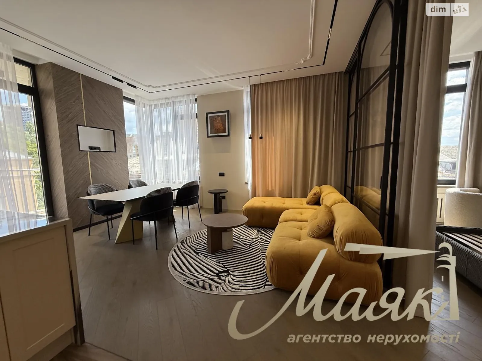 Продается 3-комнатная квартира 77 кв. м в Киеве, цена: 540000 $ - фото 1