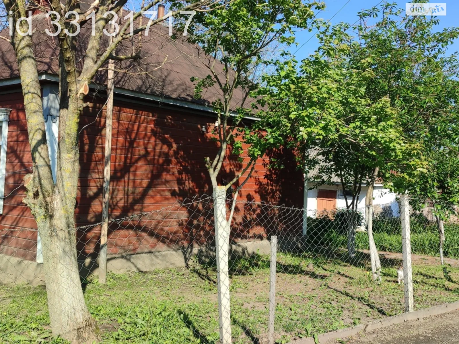 Продается одноэтажный дом 48.5 кв. м с садом, цена: 18113 $ - фото 1
