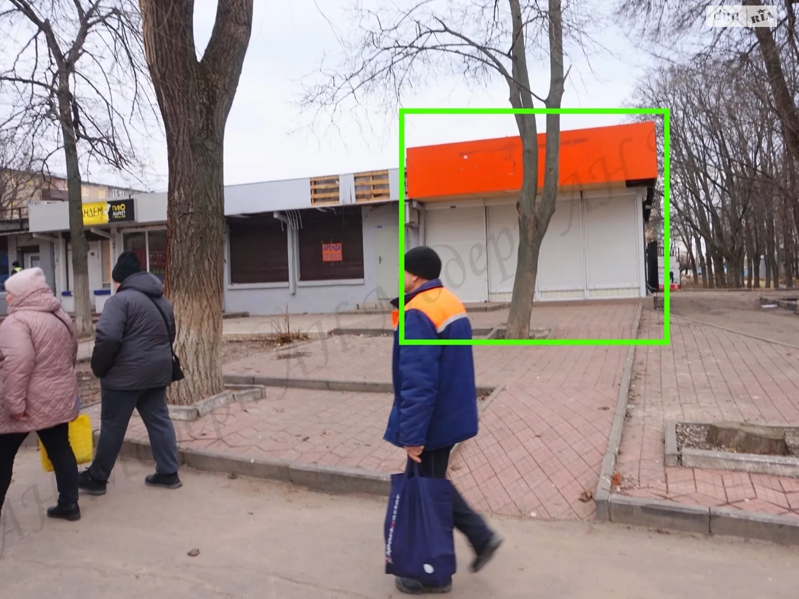 Здається в оренду об'єкт сфери послуг 59 кв. м в 1-поверховій будівлі, цена: 15000 грн - фото 1