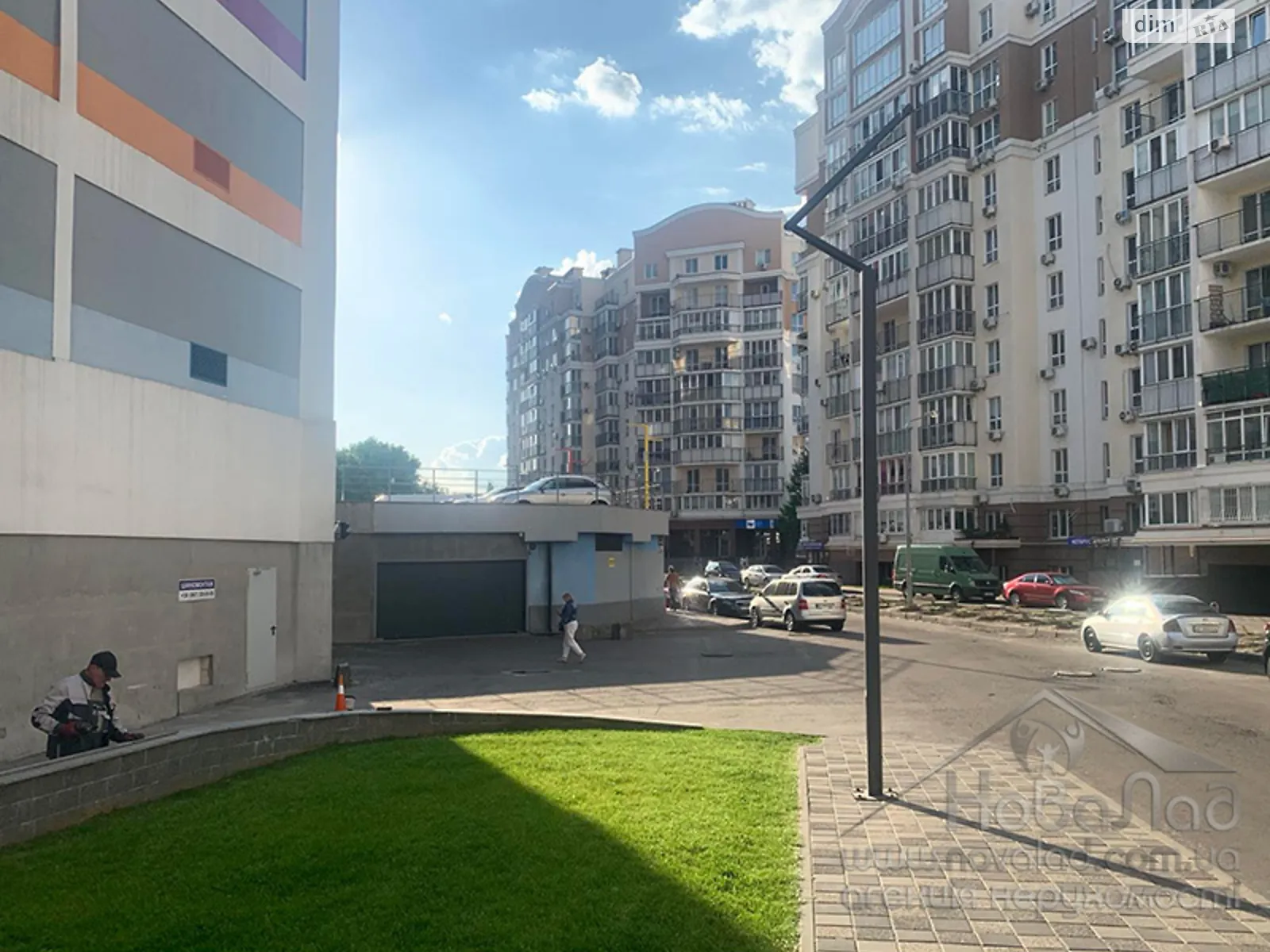 Продається підземний паркінг під легкове авто на 35 кв. м, цена: 39000 $ - фото 1