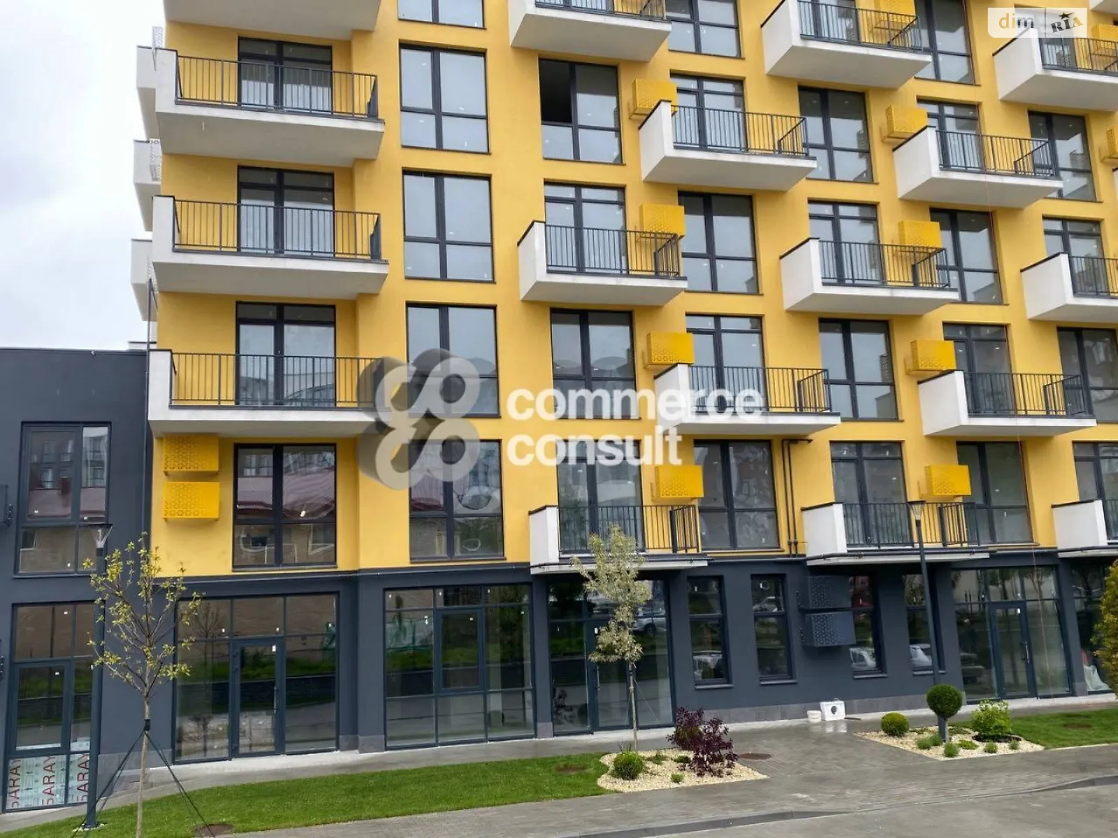 Продается помещения свободного назначения 63 кв. м в 9-этажном здании, цена: 113400 $ - фото 1