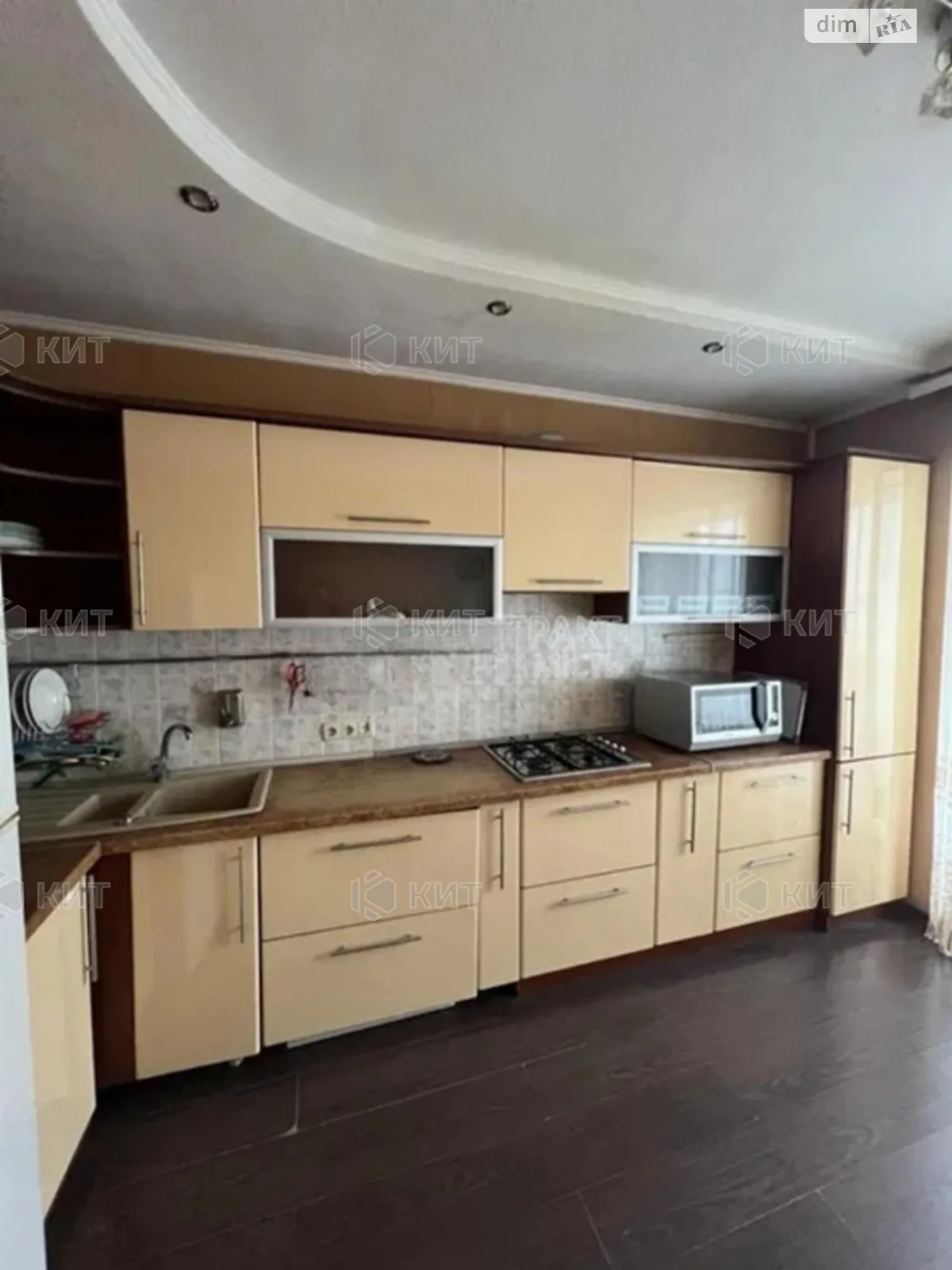 Продається 3-кімнатна квартира 85 кв. м у Харкові, просп. Ювілейний, 61Б - фото 1