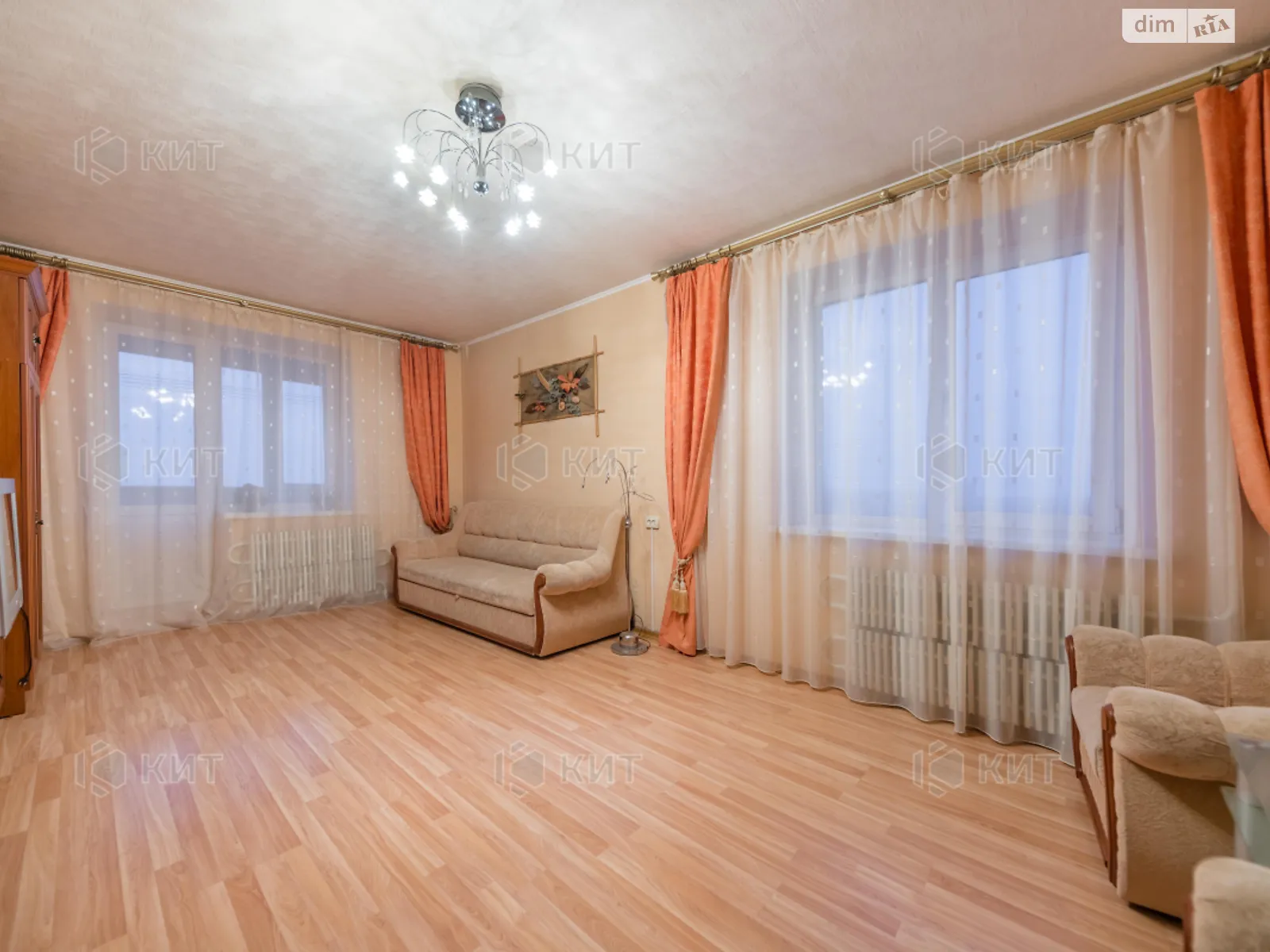 Продается 2-комнатная квартира 62.9 кв. м в Харькове, ул. Каденюка(Танкопия), 26Б - фото 1