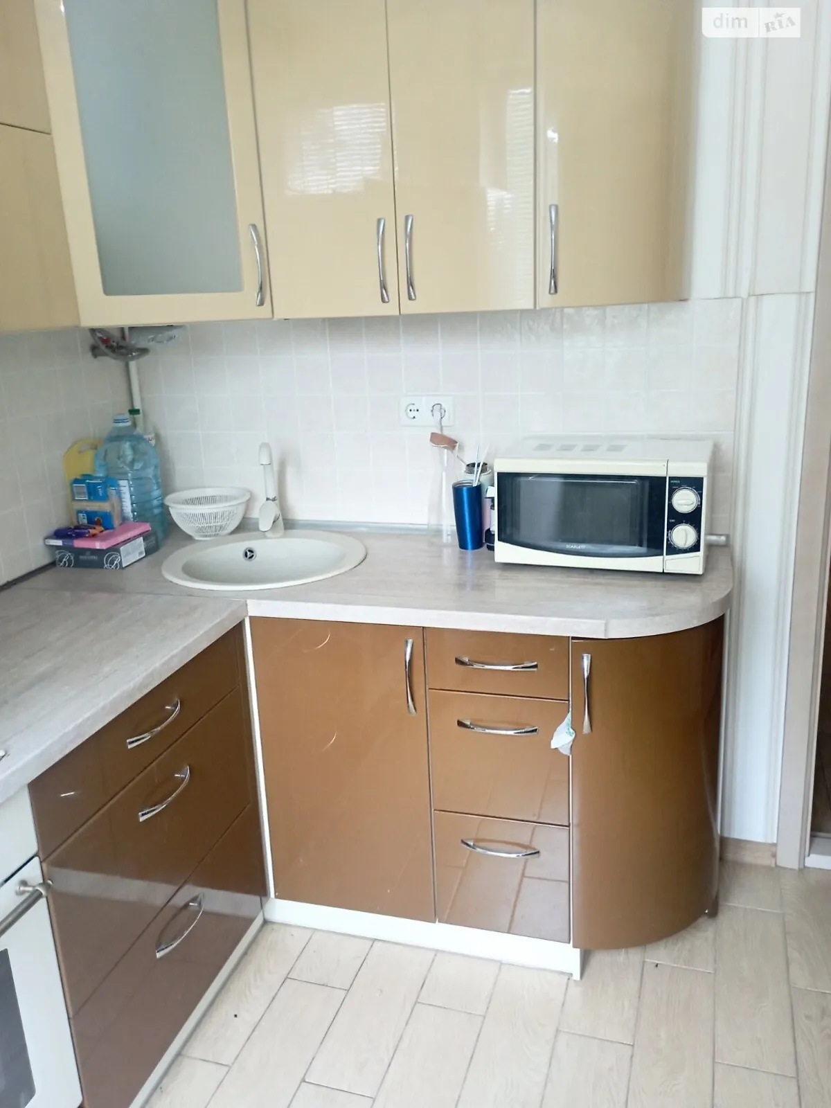 Продается 2-комнатная квартира 58.1 кв. м в Харькове, ул. Черноглазовская(Маршала Бажанова), 12 - фото 1