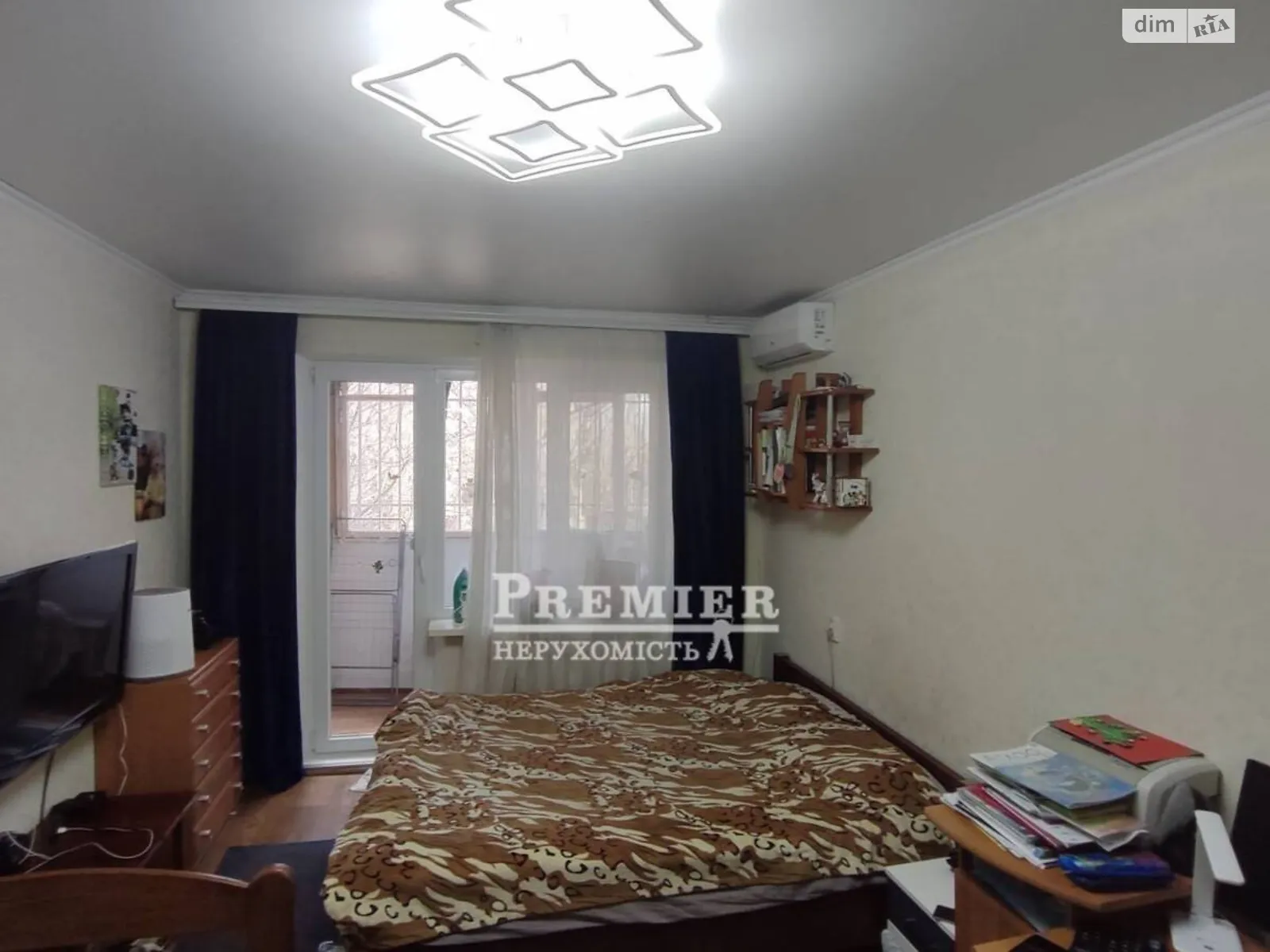 Продається 1-кімнатна квартира 34.4 кв. м у Одесі, цена: 33500 $ - фото 1