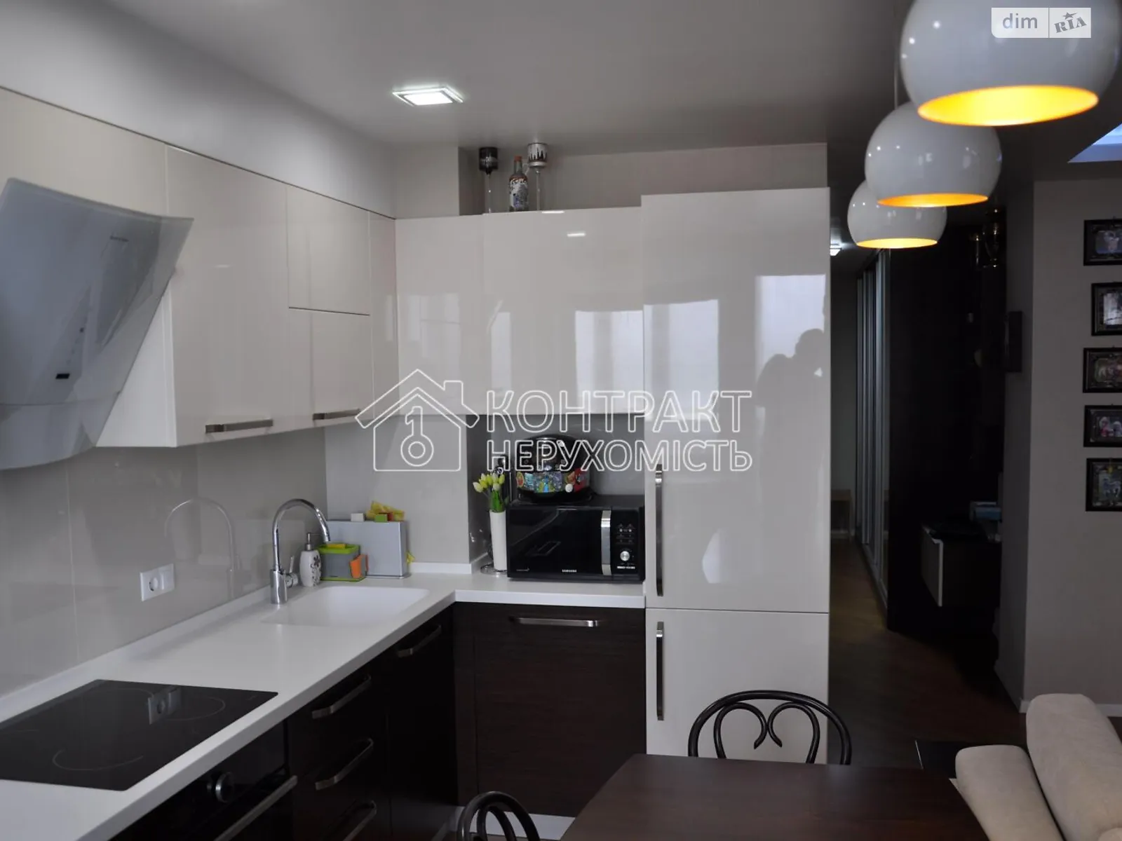Продается 2-комнатная квартира 100 кв. м в Харькове, цена: 130000 $ - фото 1