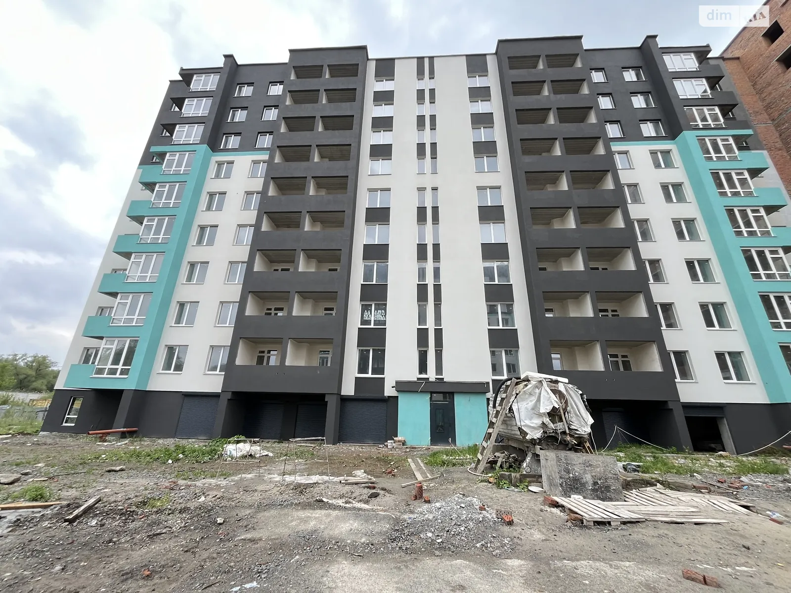 Продается 2-комнатная квартира 46.5 кв. м в Хмельницком, ул. Нижняя Береговая - фото 1