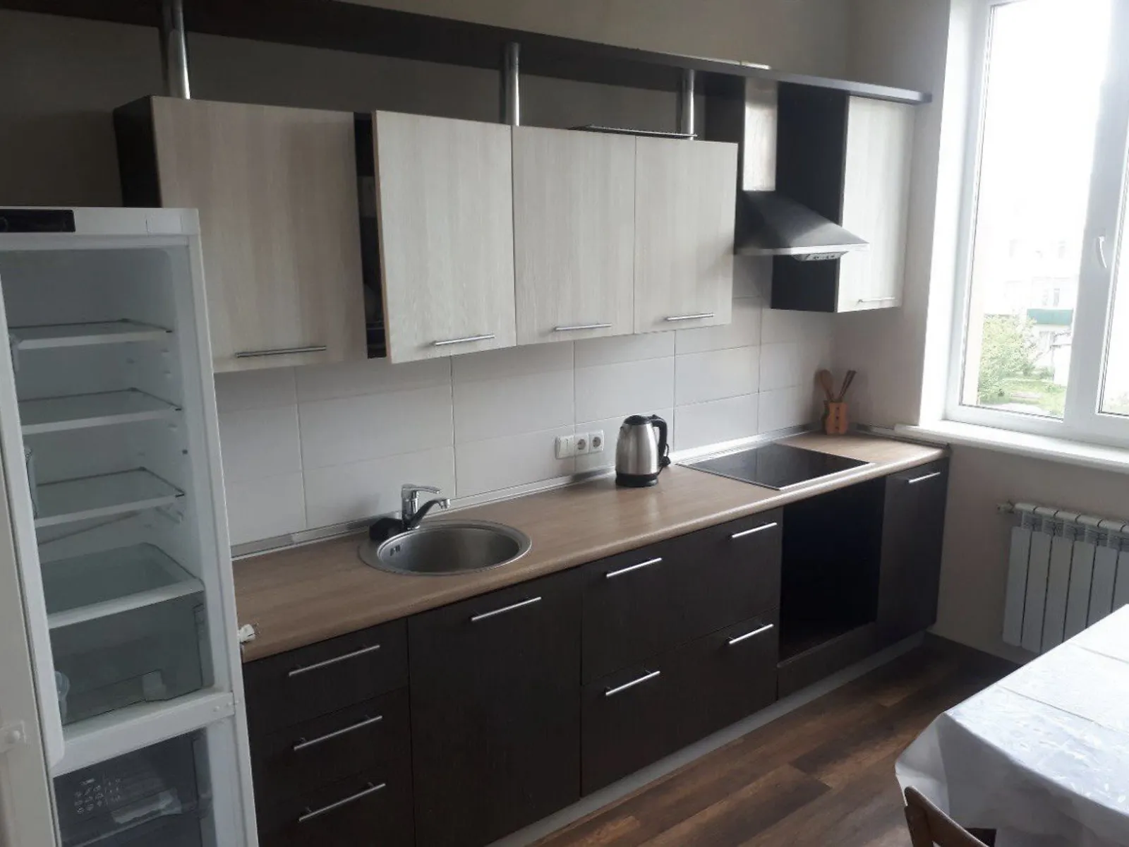 Здається в оренду 1-кімнатна квартира 40 кв. м у Харкові, вул. Новоолександрівська, 54А корпус 1 - фото 1