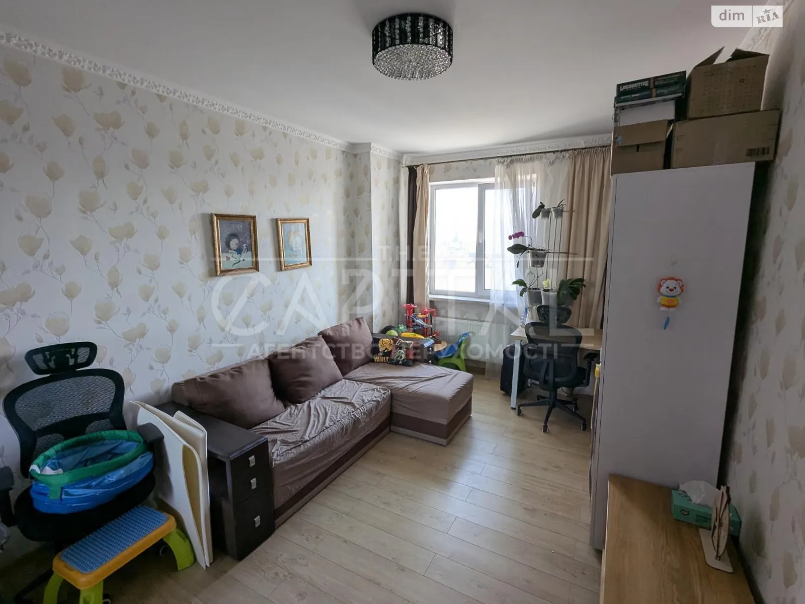 Продается 2-комнатная квартира 67 кв. м в Софиевской Борщаговке, цена: 88000 $ - фото 1