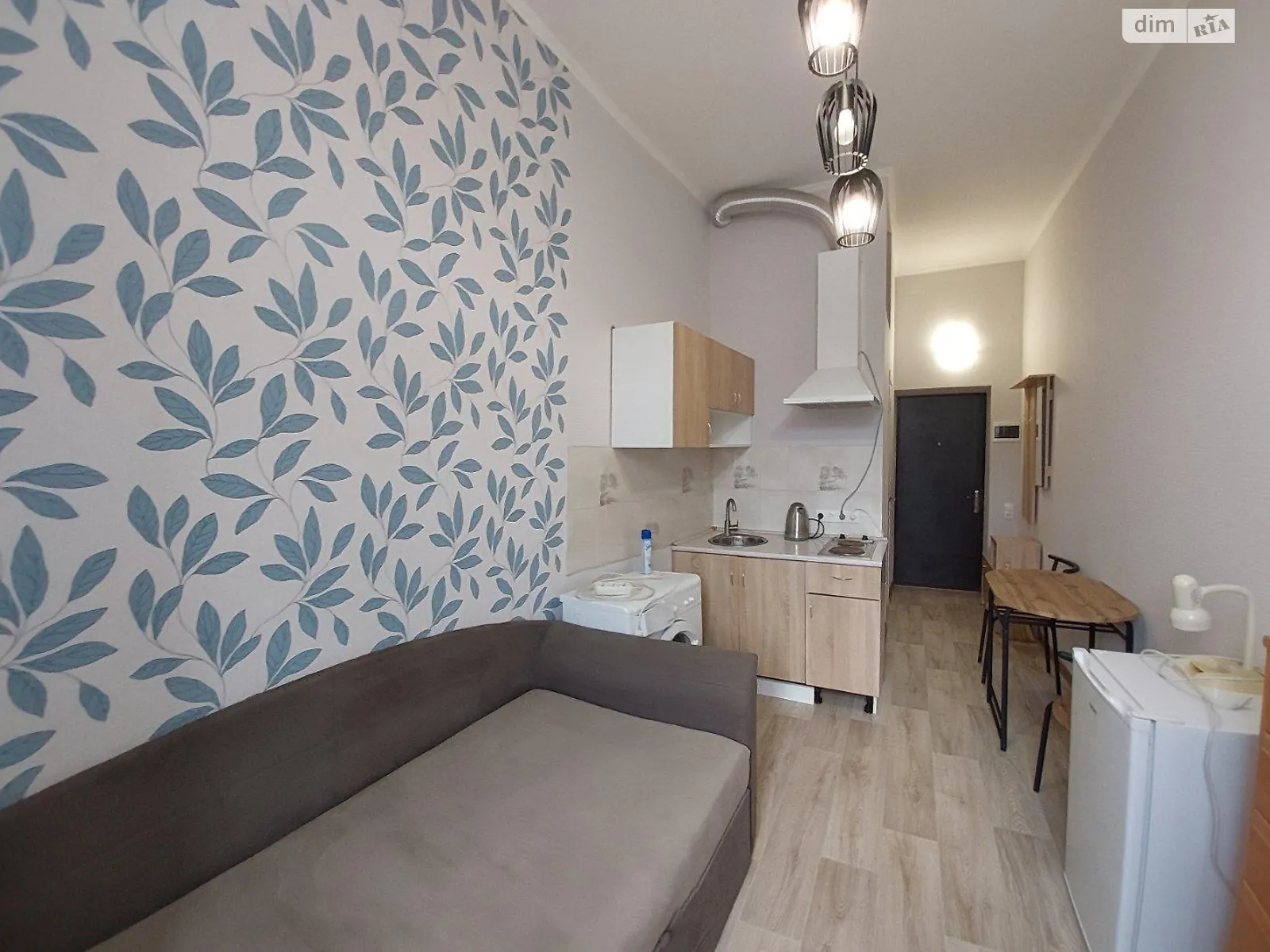 Продается 1-комнатная квартира 16 кв. м в Харькове - фото 1