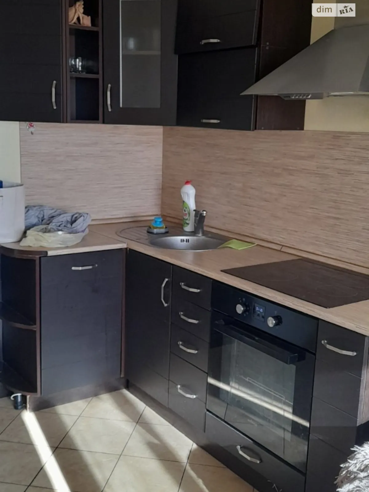 Сдается в аренду 1-комнатная квартира 38.6 кв. м в Киеве, ул. Антоновича(Горького), 162 - фото 1