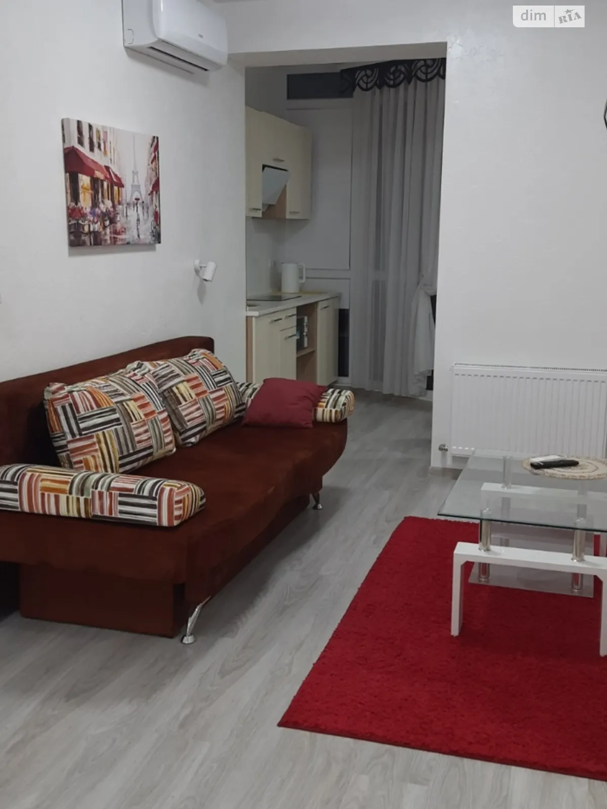 Сдается в аренду 2-комнатная квартира 44 кв. м в Днепре - фото 1
