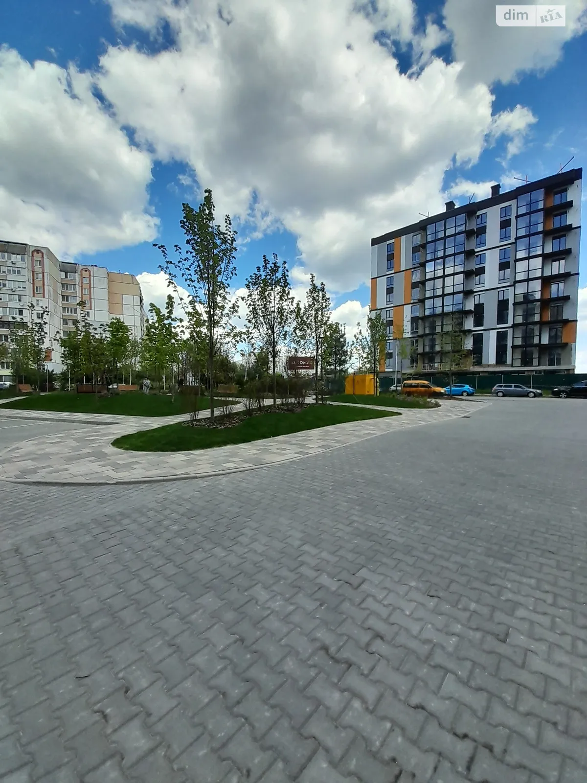 Продается 2-комнатная квартира 57 кв. м в Вишневом, ул. Европейская, 25 - фото 1