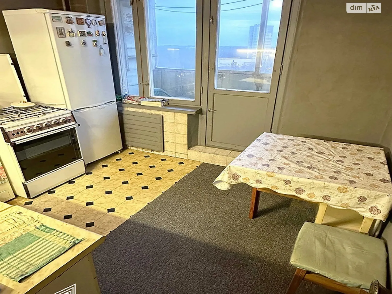 Продається 3-кімнатна квартира 69 кв. м у Києві, вул. Академіка Заболотного, 128 - фото 1